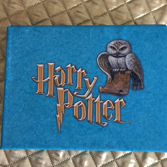 Harry Potter Stationery Set - Picture 2 of 11